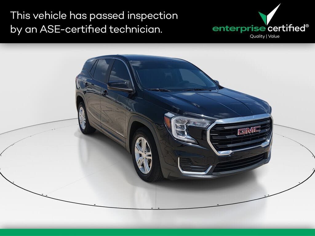 2022 GMC Terrain