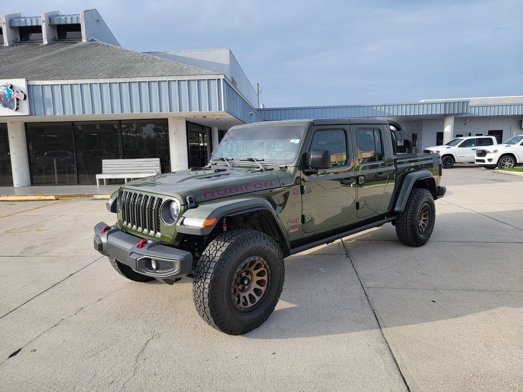 2023 JEEP Gladiator