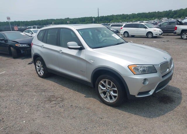 2013 BMW X3