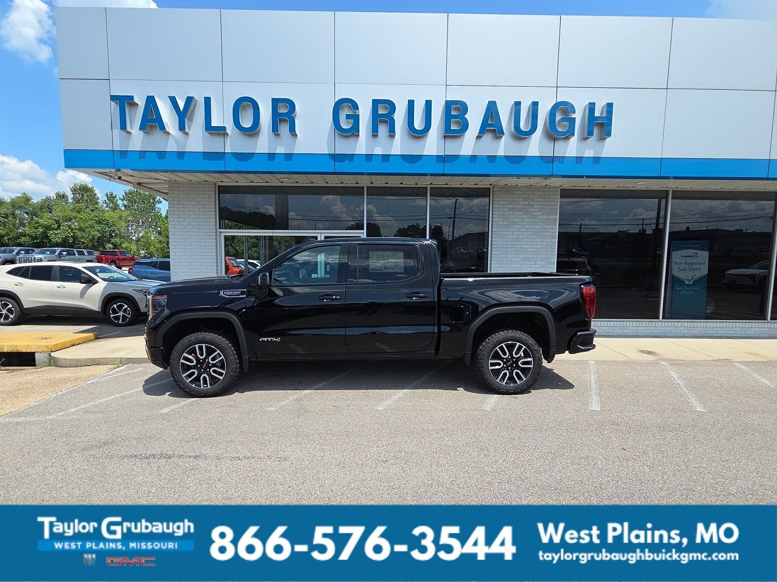 2026 GMC Sierra