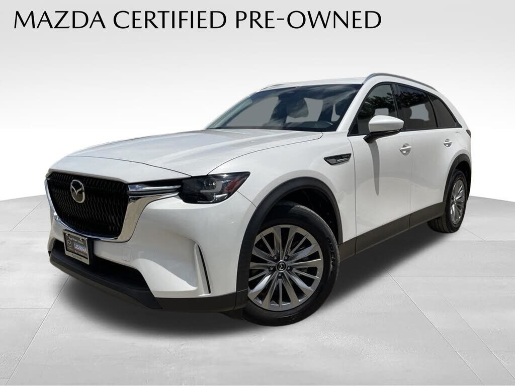 2024 MAZDA CX-90