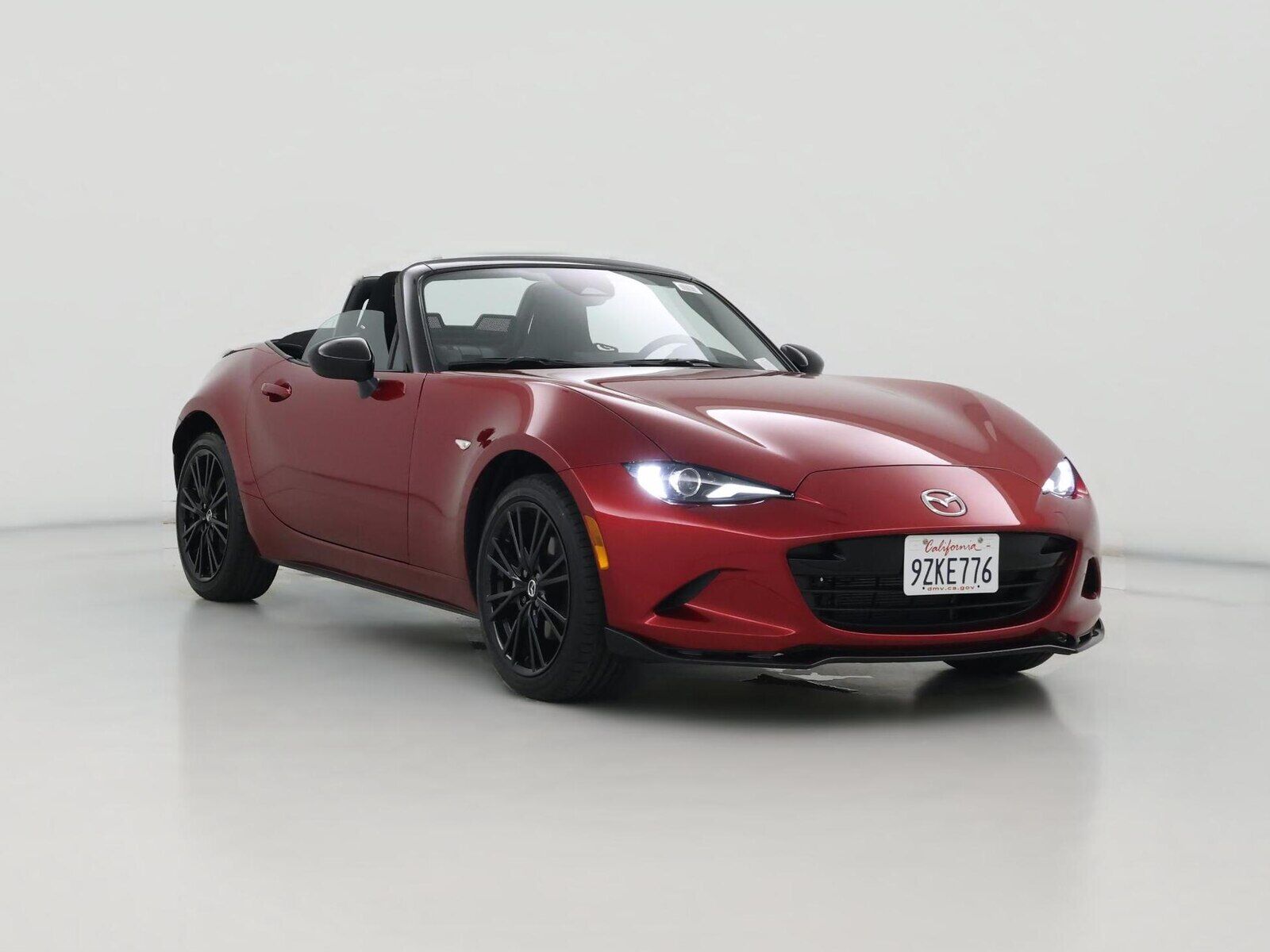 2026 MAZDA MX-5