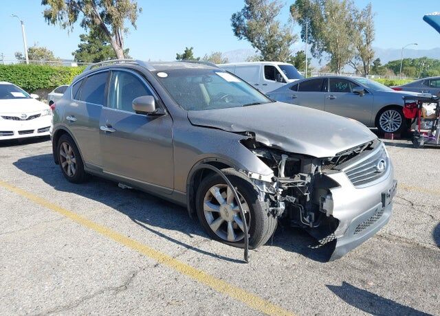 2010 INFINITI EX35