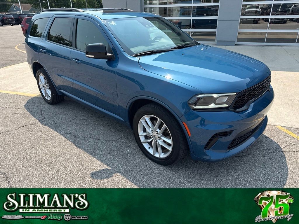 2024 DODGE Durango
