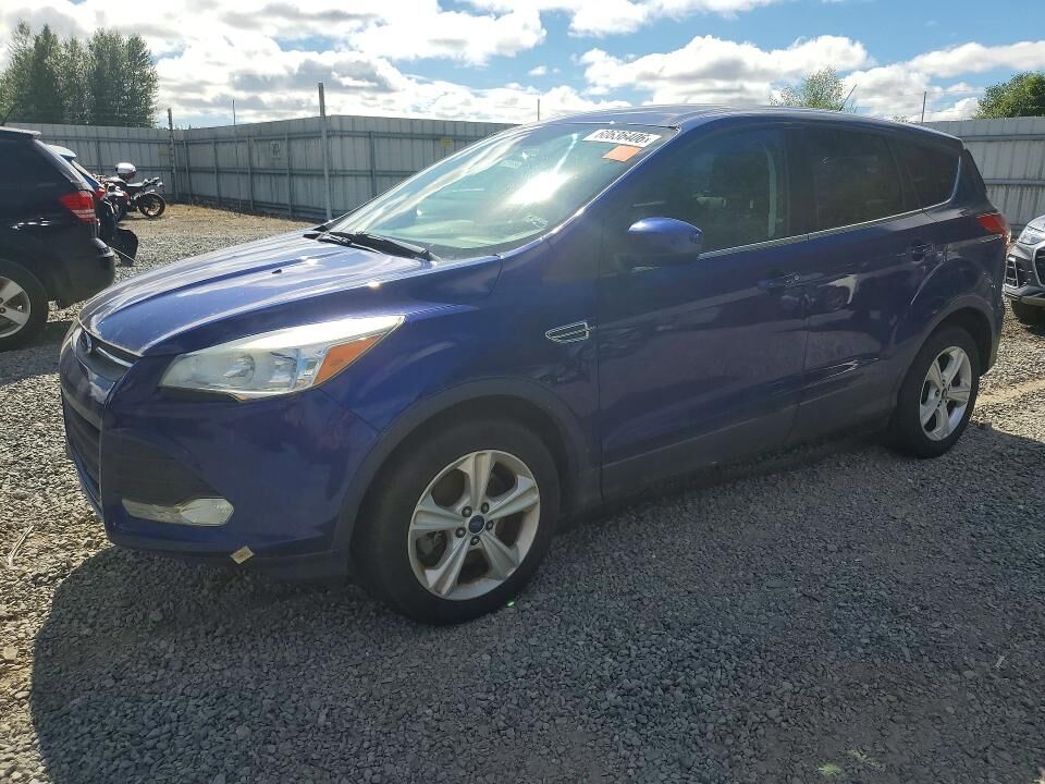 2016 FORD Escape