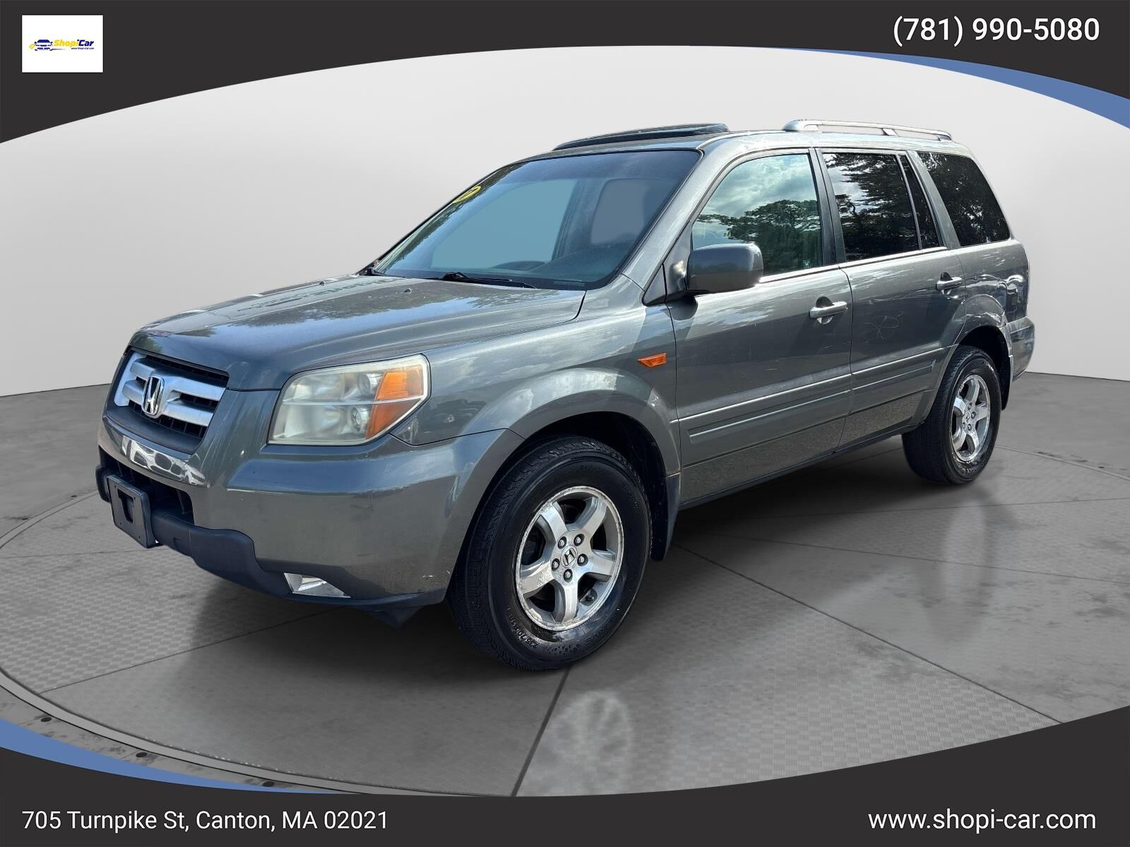2007 HONDA Pilot