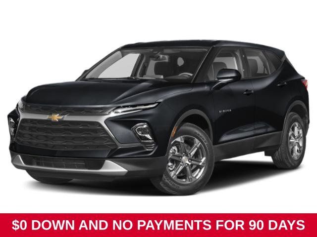 2025 CHEVROLET Blazer