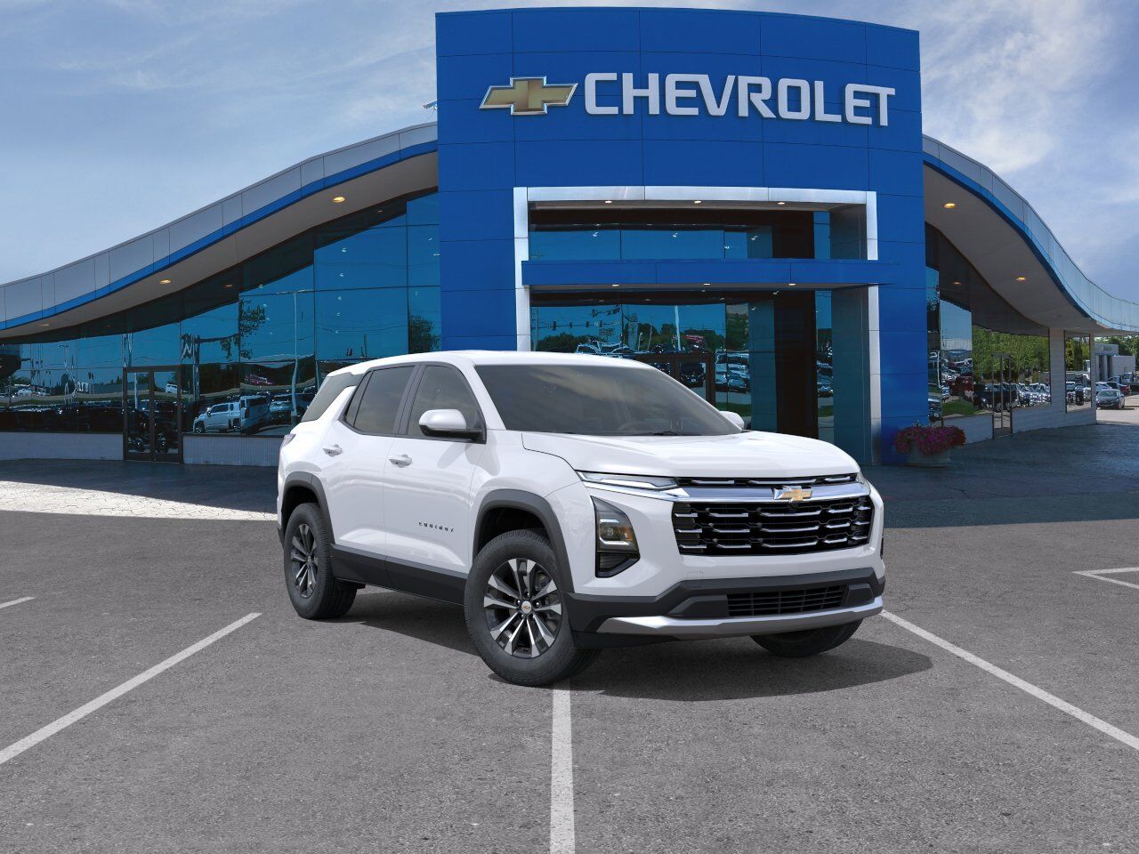 2027 CHEVROLET Equinox