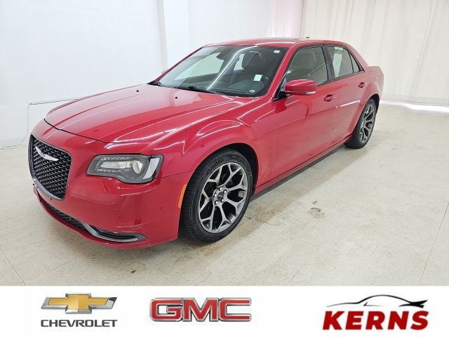 2015 CHRYSLER 300