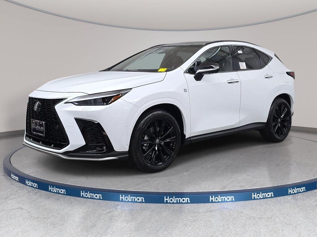 2026 LEXUS NX
