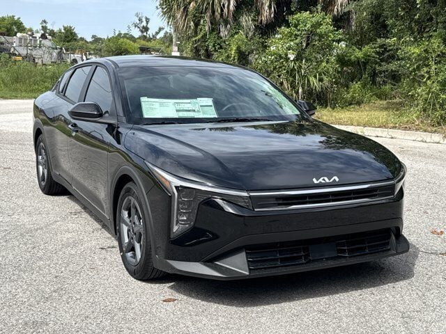 2026 KIA K4
