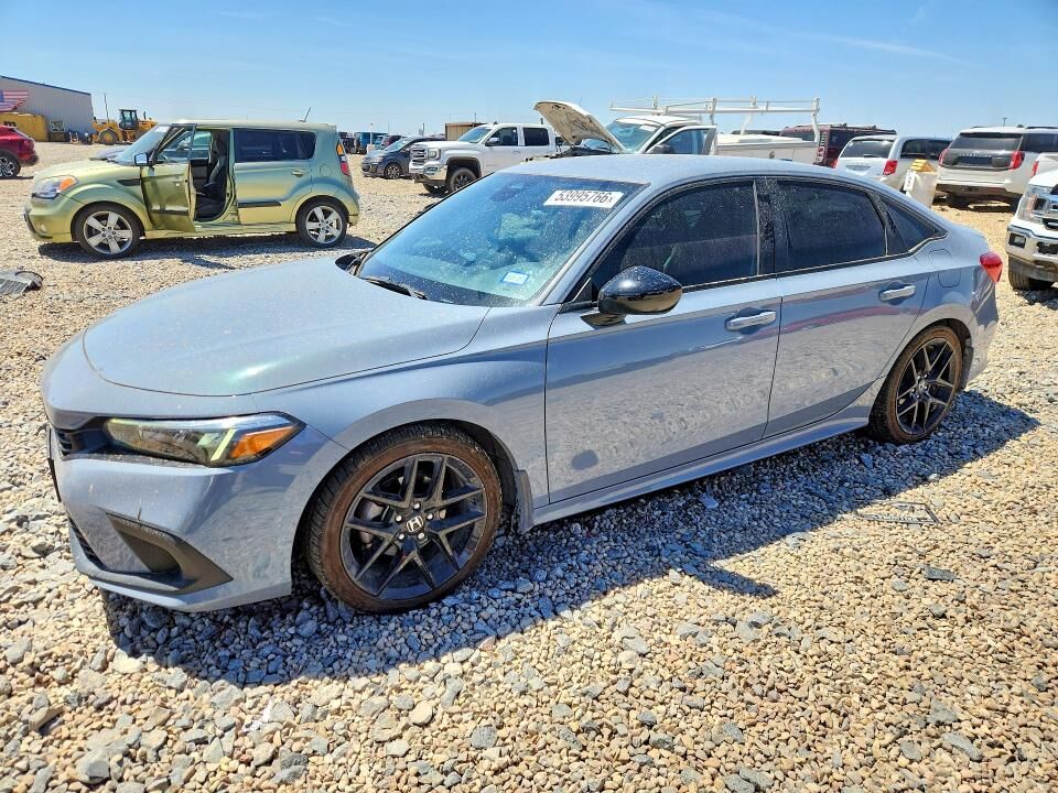 2022 HONDA Civic