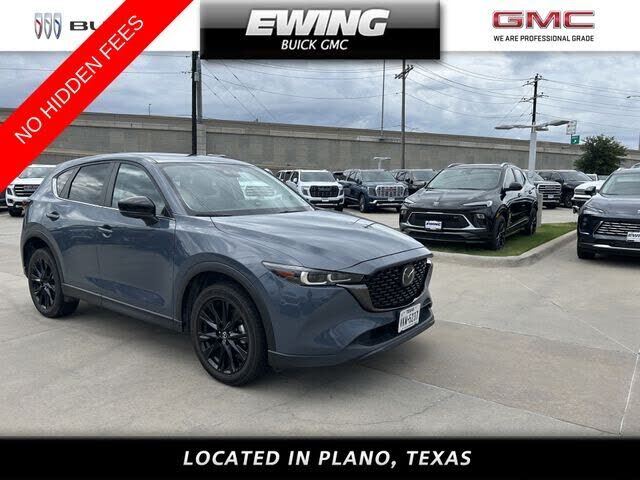 2024 MAZDA CX-5