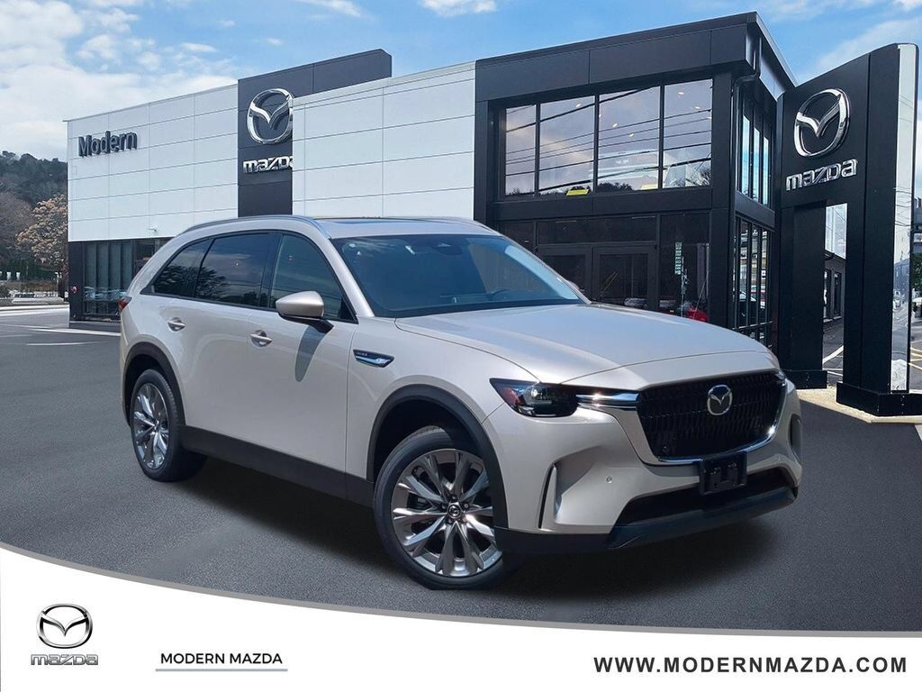 2026 MAZDA CX-90