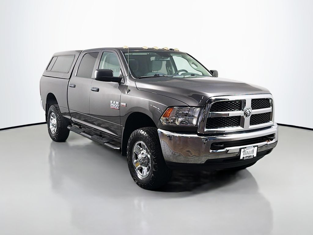 2016 RAM 2500