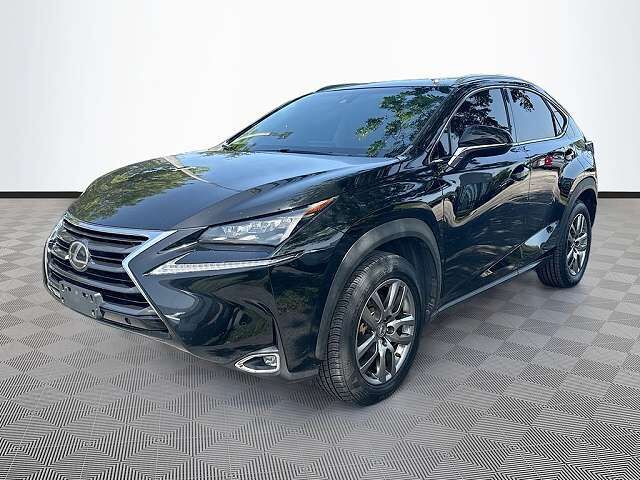 2016 LEXUS NX