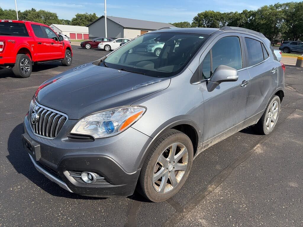 2014 BUICK Encore