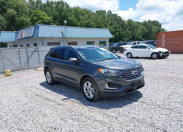 2019 FORD Edge