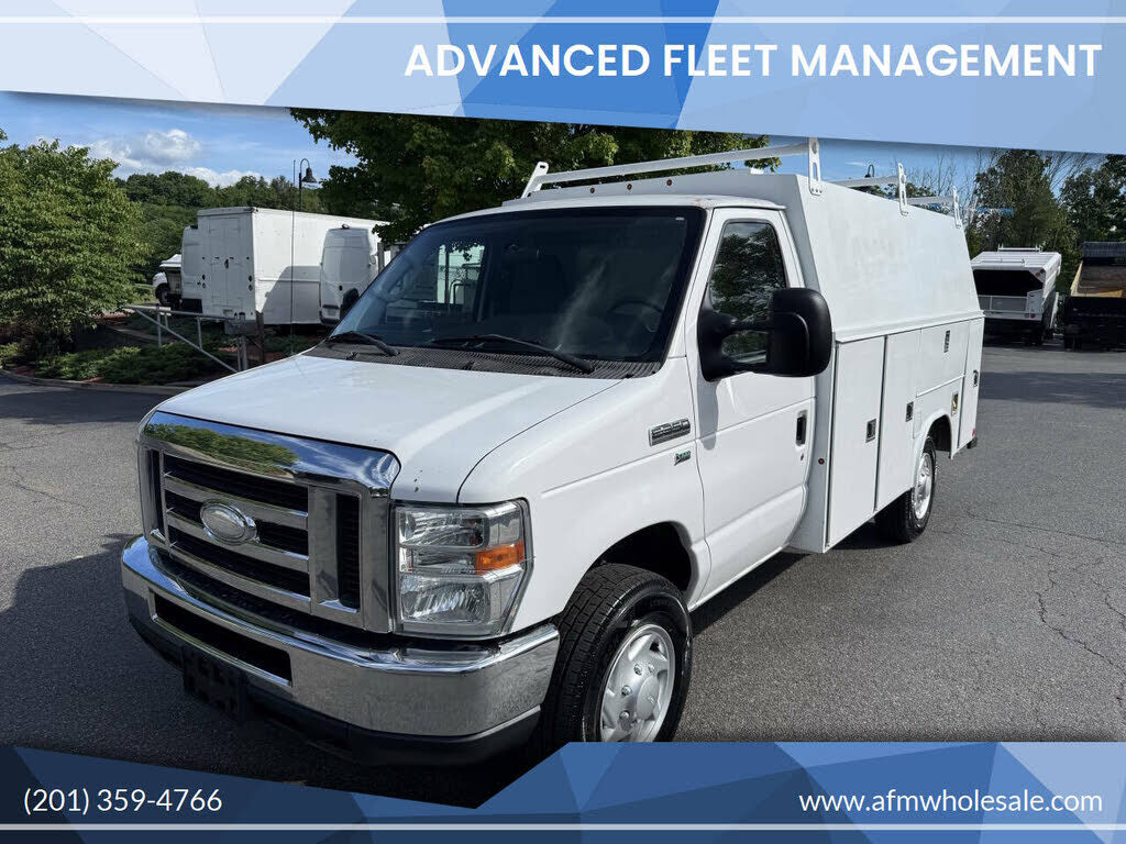 2014 FORD E-350
