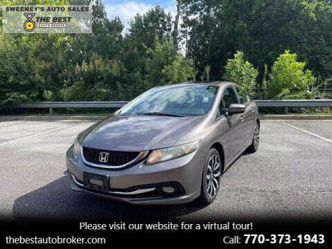 2014 HONDA Civic