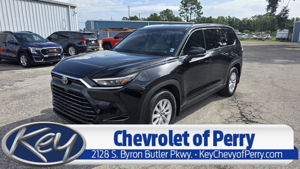 2026 TOYOTA Grand Highlander