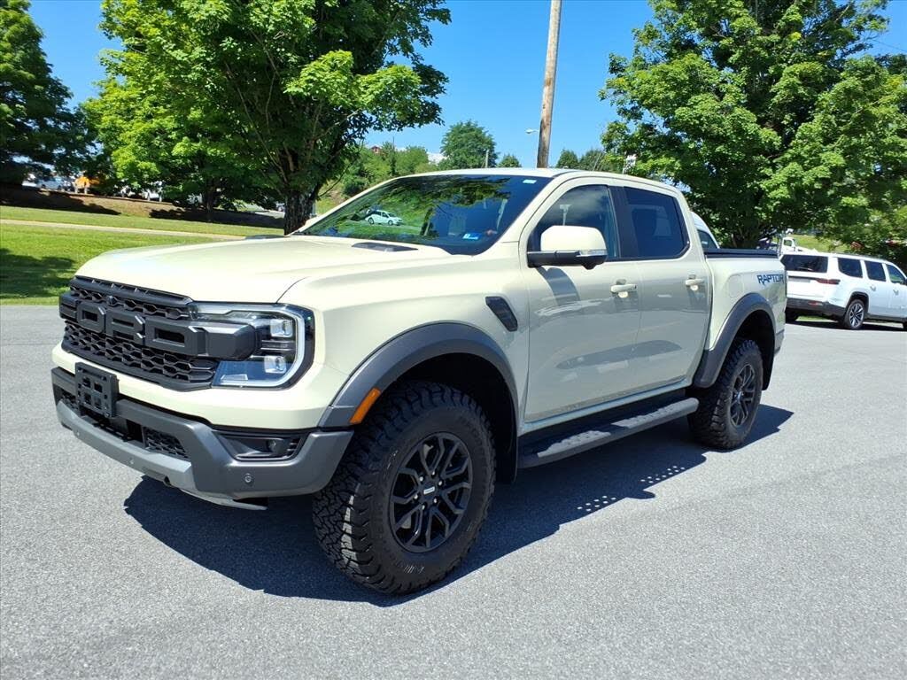 2025 FORD Ranger