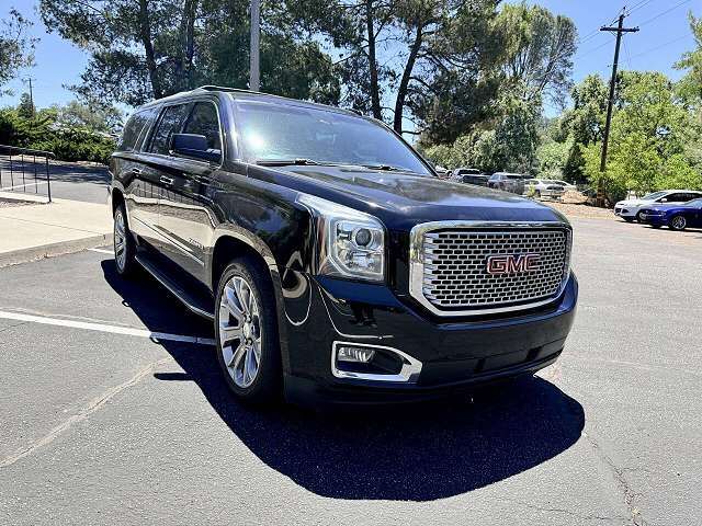 2016 GMC Yukon XL
