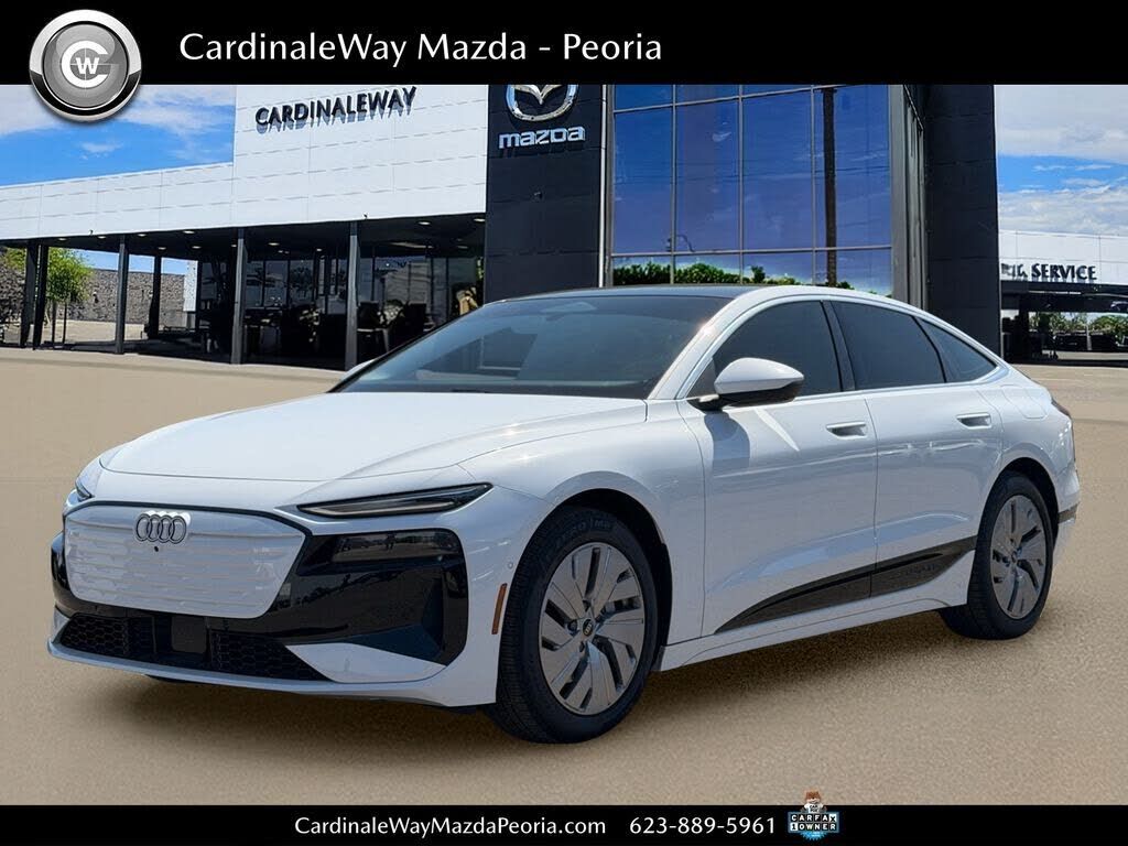 2025 AUDI A6