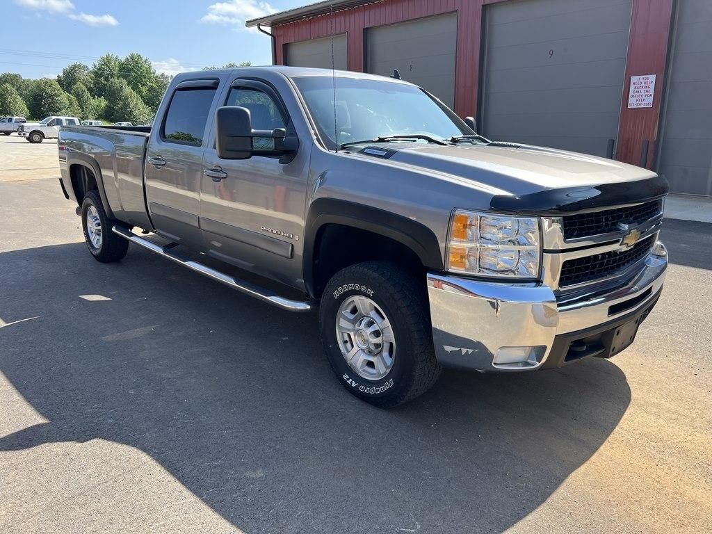 2008 CHEVROLET Silverado