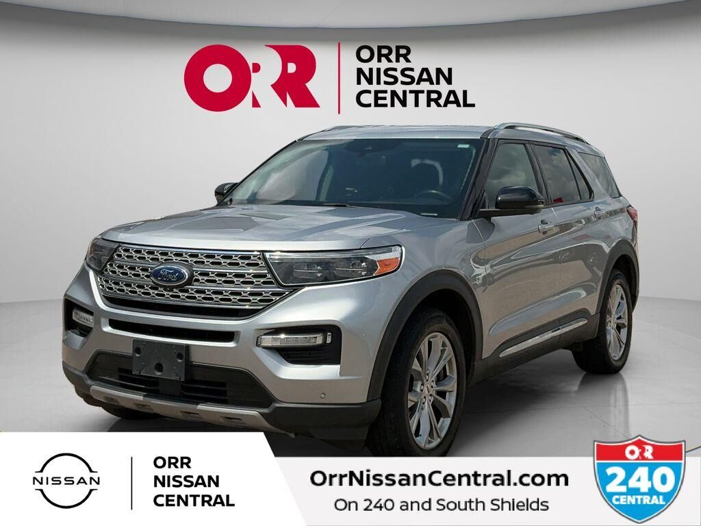 2021 FORD Explorer