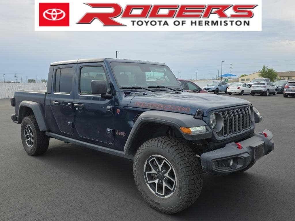 2025 JEEP Gladiator