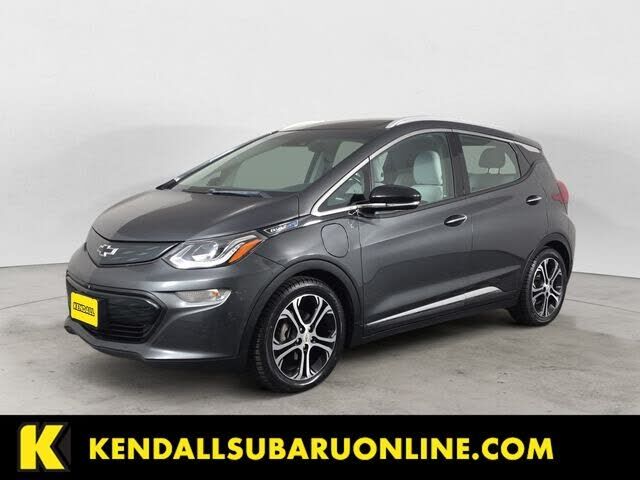 2019 CHEVROLET Bolt EV