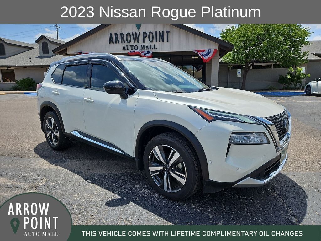 2023 NISSAN Rogue