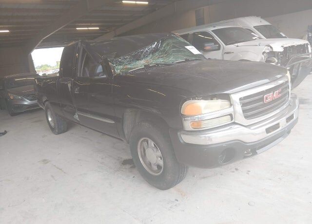 2003 GMC Sierra