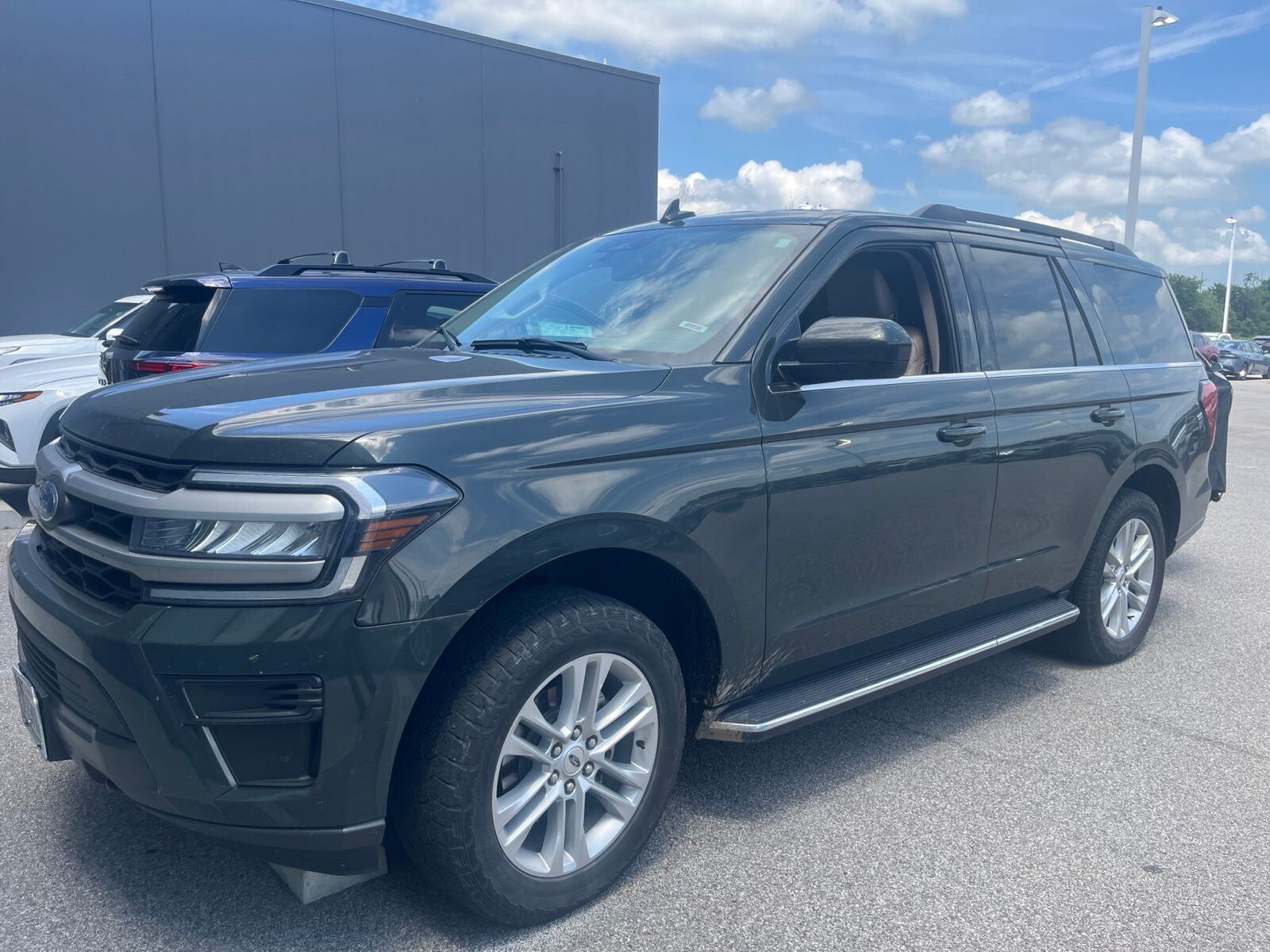 2022 FORD Expedition