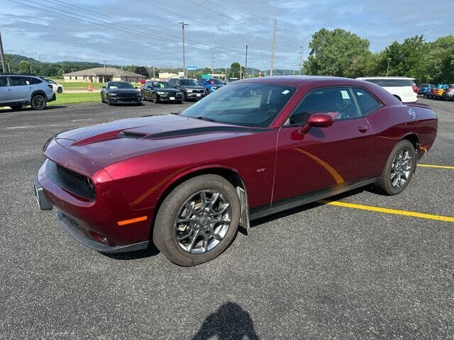 2017 DODGE Challenger