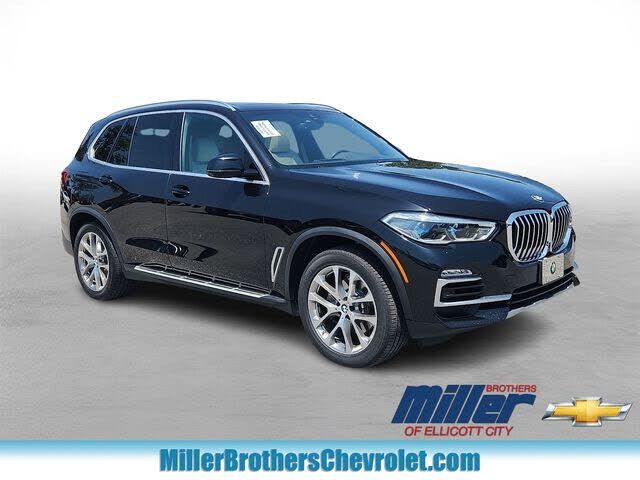 2020 BMW X5