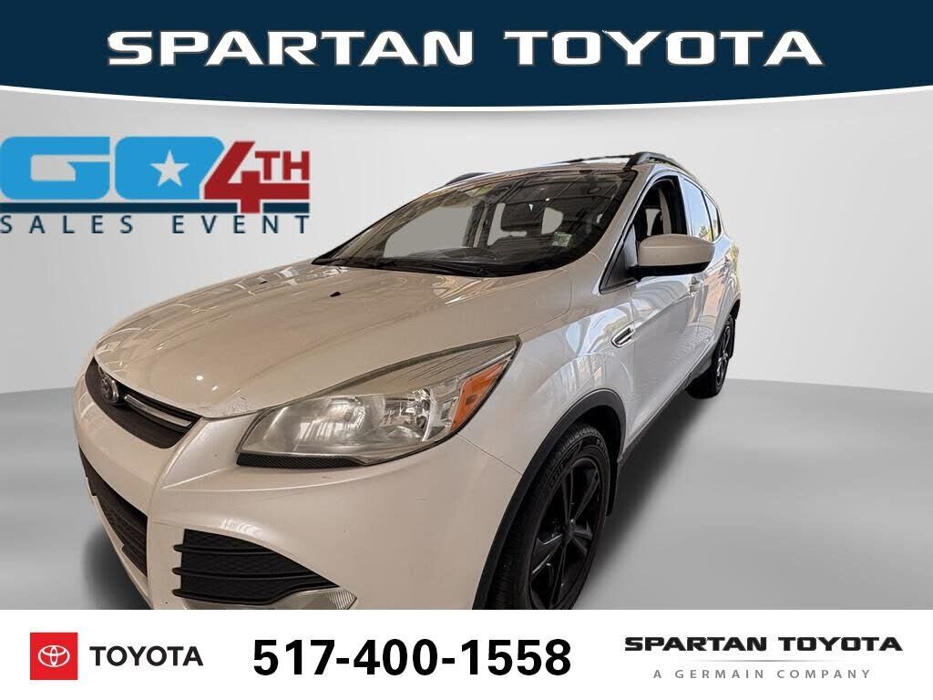 2016 FORD Escape