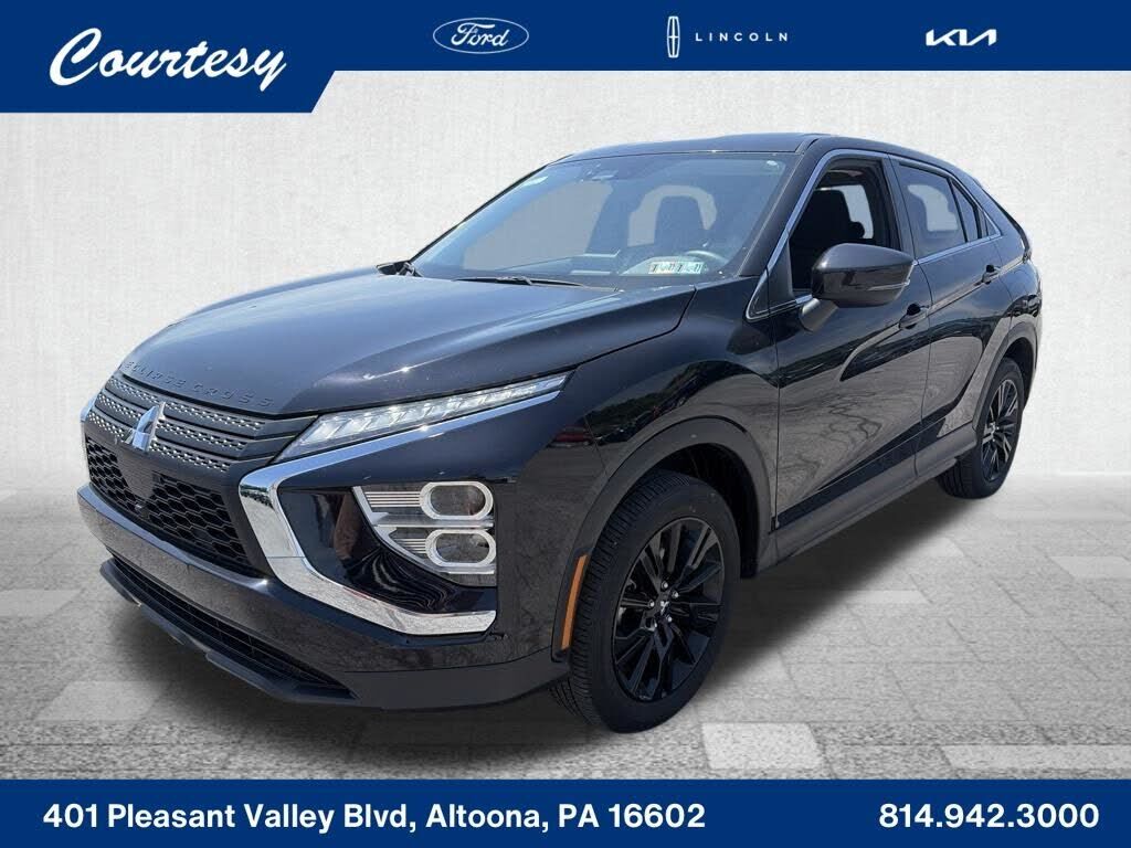 2024 MITSUBISHI ECLIPSE CROSS