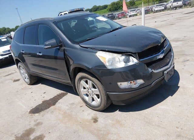 2011 CHEVROLET Traverse