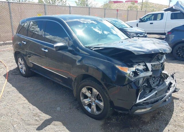 2012 ACURA MDX