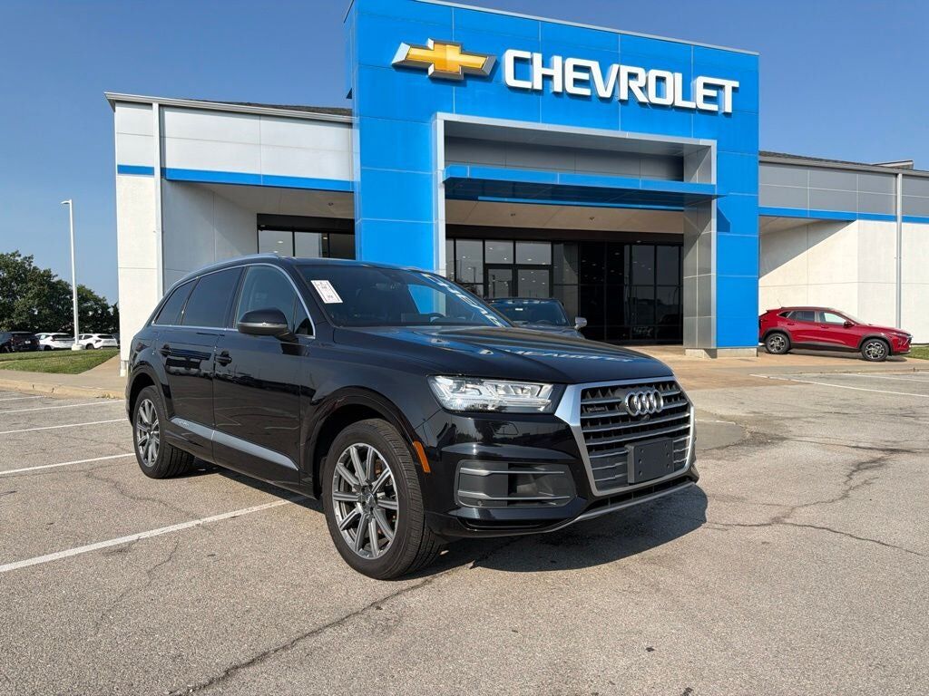 2017 AUDI Q7
