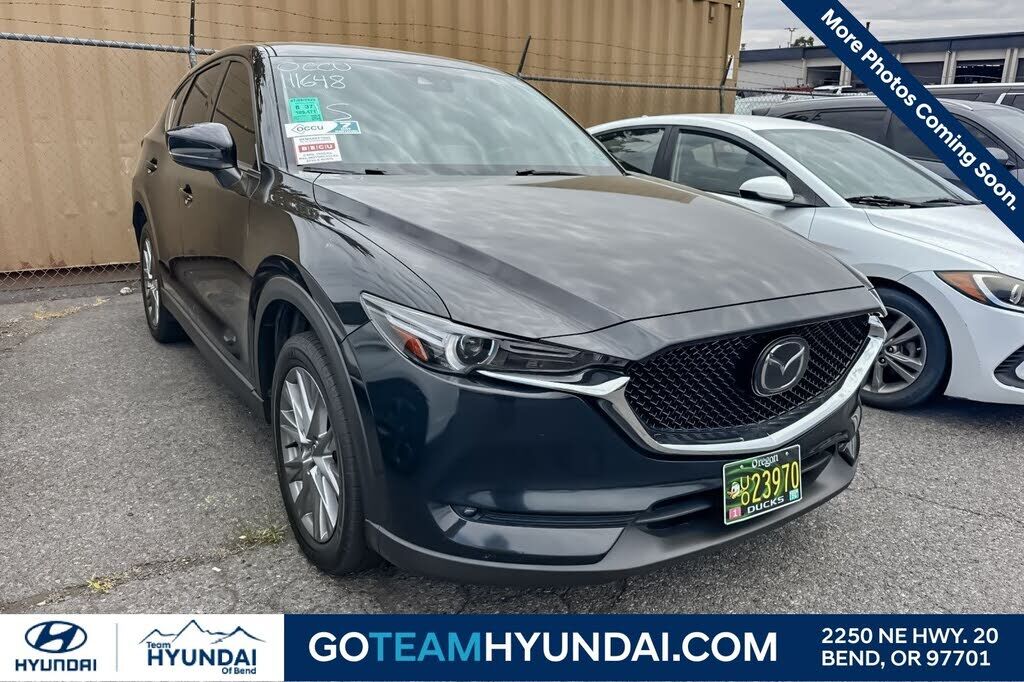 2021 MAZDA CX-5