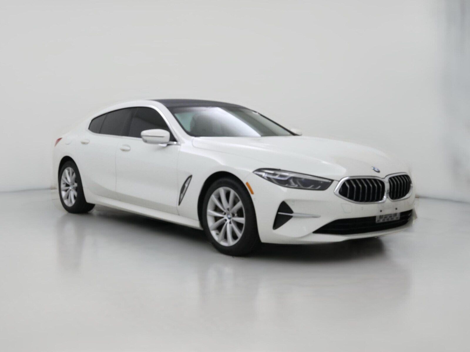 2020 BMW 8 Series