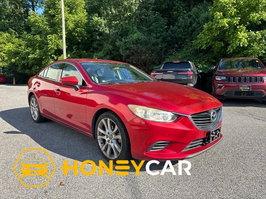2014 MAZDA Mazda6