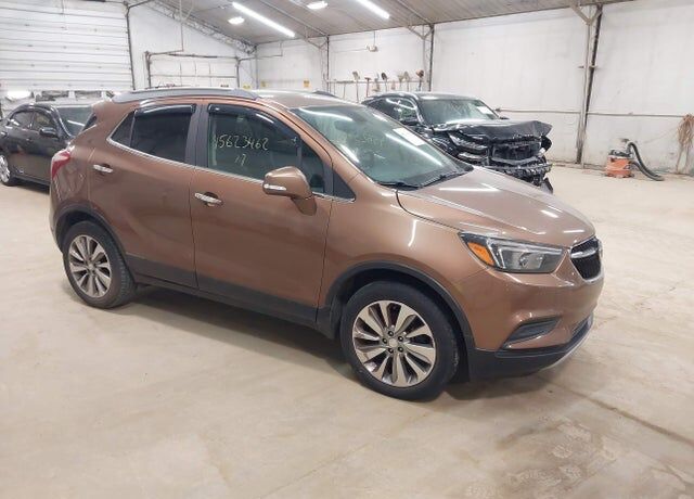 2017 BUICK Encore