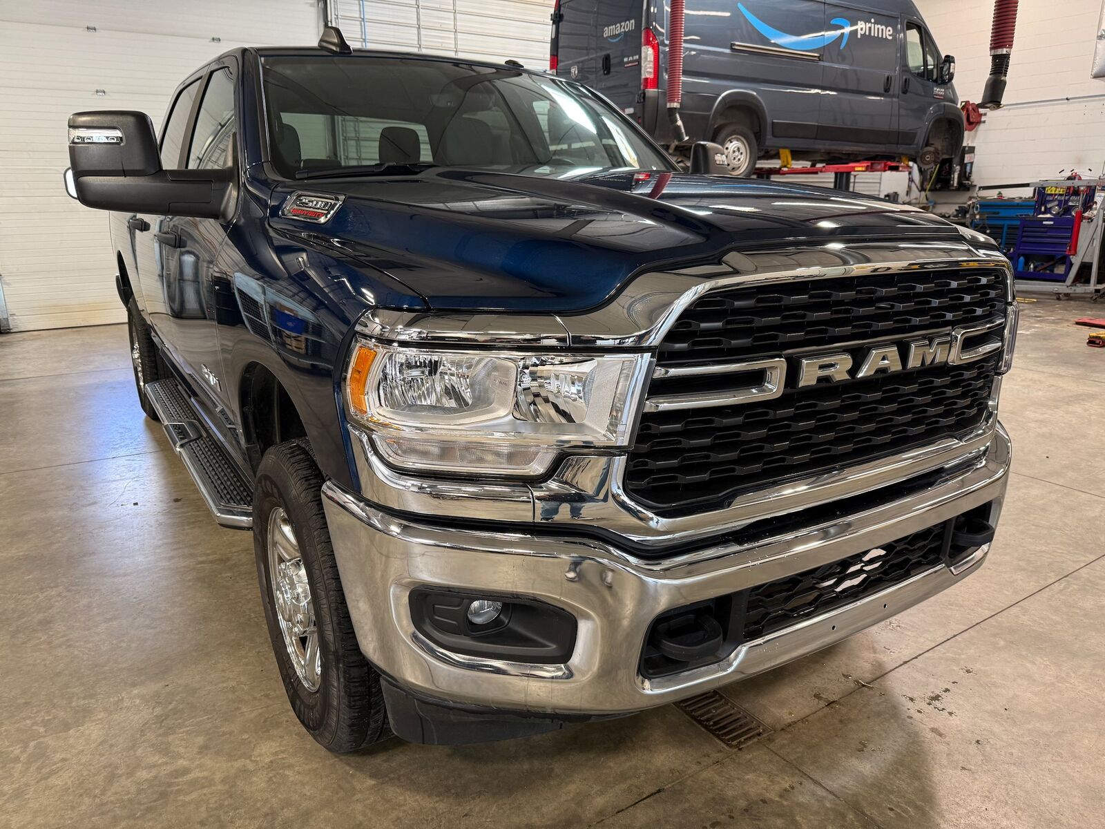 2024 RAM 2500
