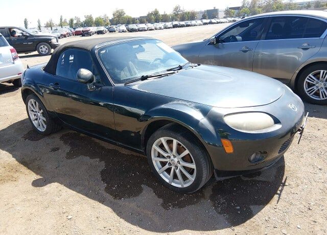 2007 MAZDA MX-5