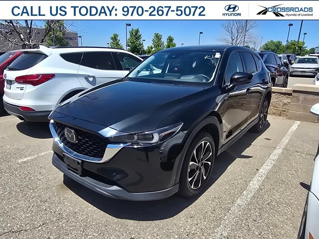 2023 MAZDA CX-5