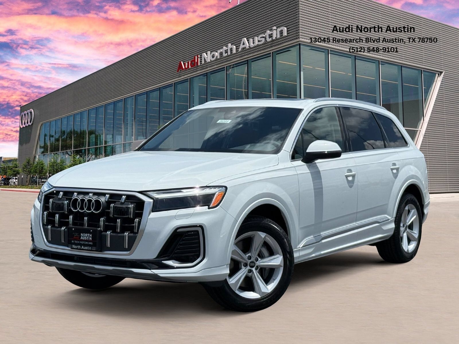 2026 AUDI Q7
